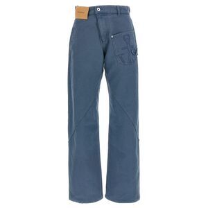 J.W.Anderson Women Twisted Workwear' Pants